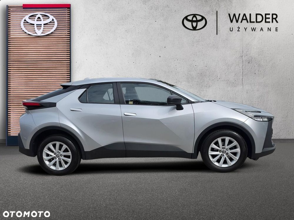 Toyota C-HR 1.8 Hybrid Comfort - 9