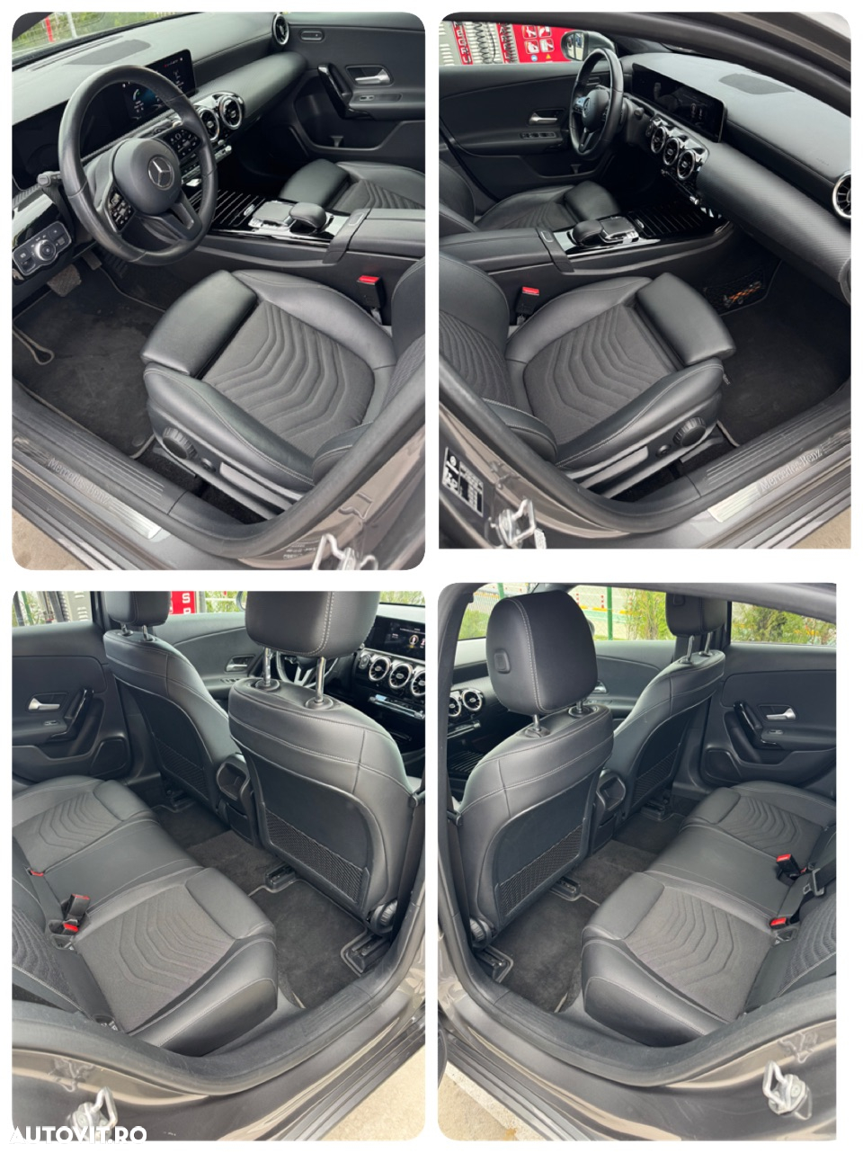 Mercedes-Benz A 180 7G-DCT - 7