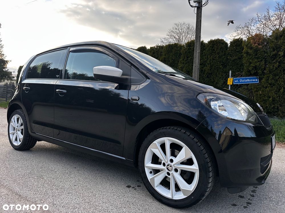 Skoda Citigo 1.0 MPI Green tec Cool Edition - 14