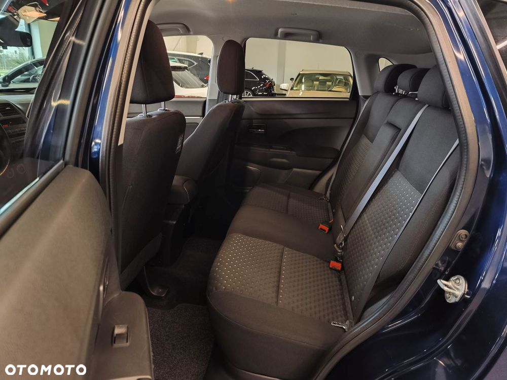 Mitsubishi ASX 1.6 ClearTec 2WD Edition - 8