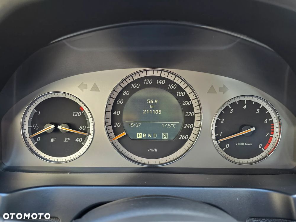 Mercedes-Benz Klasa C 350 7G-TRONIC Avantgarde - 28