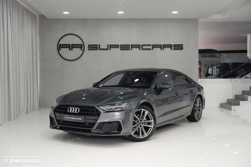 Audi A7 Sportback 40 TDI quattro S tronic - 2