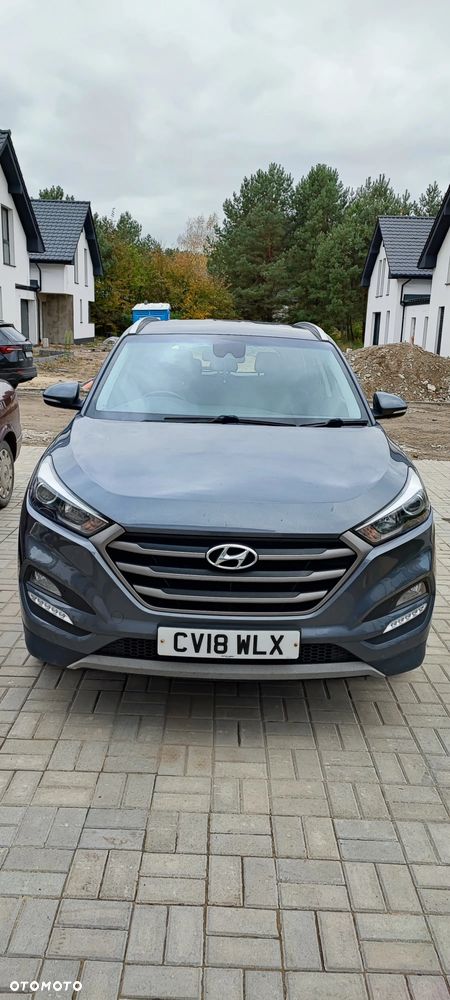 Hyundai Tucson 1.6 GDi 2WD Trend - 3