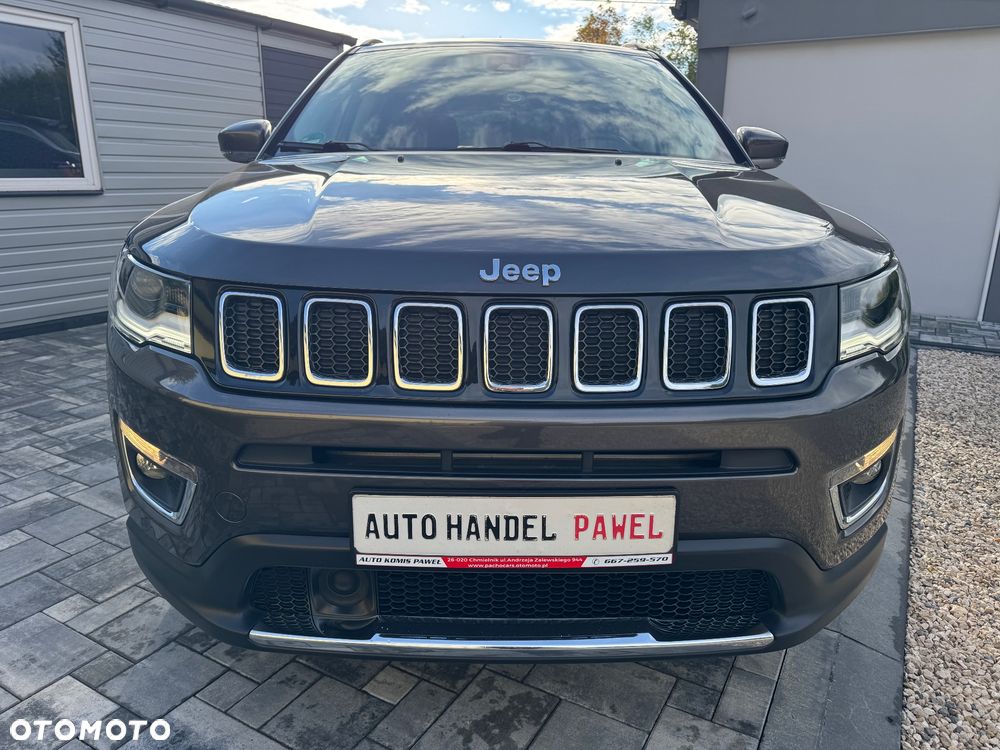 Jeep Compass 1.4 MultiAir Business Line - 2