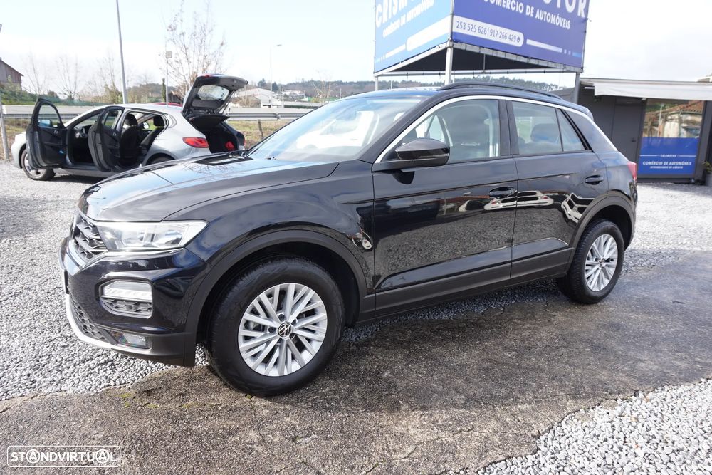 VW T-Roc 2.0 TDI Style - 4