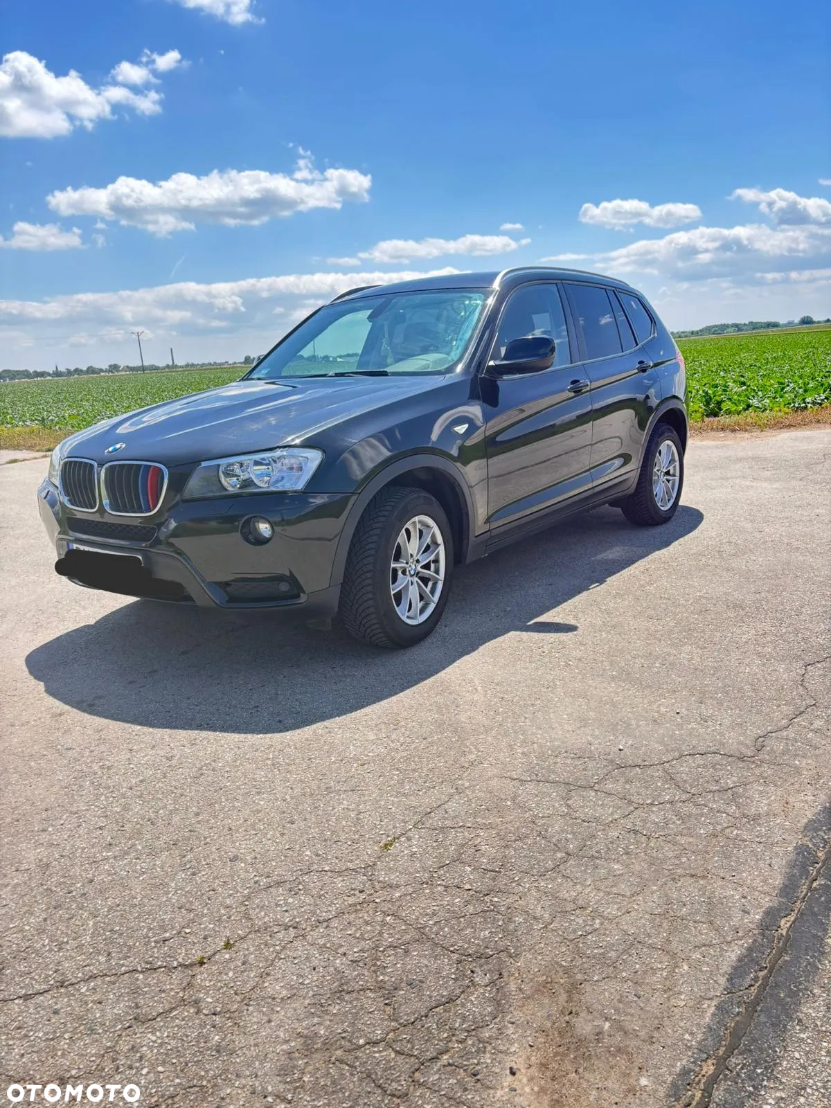 BMW X3 20d xDrive - 26