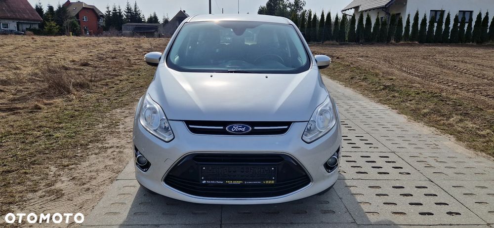 Ford C-MAX 1.0 EcoBoost Titanium ASS - 5