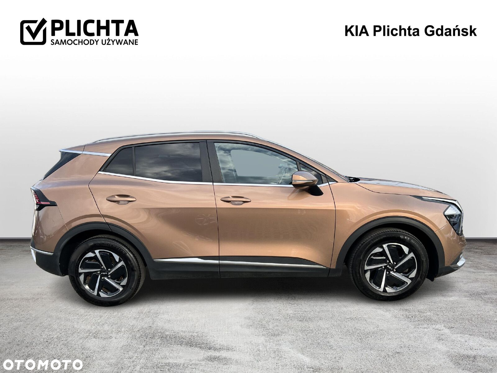 Kia Sportage - 5