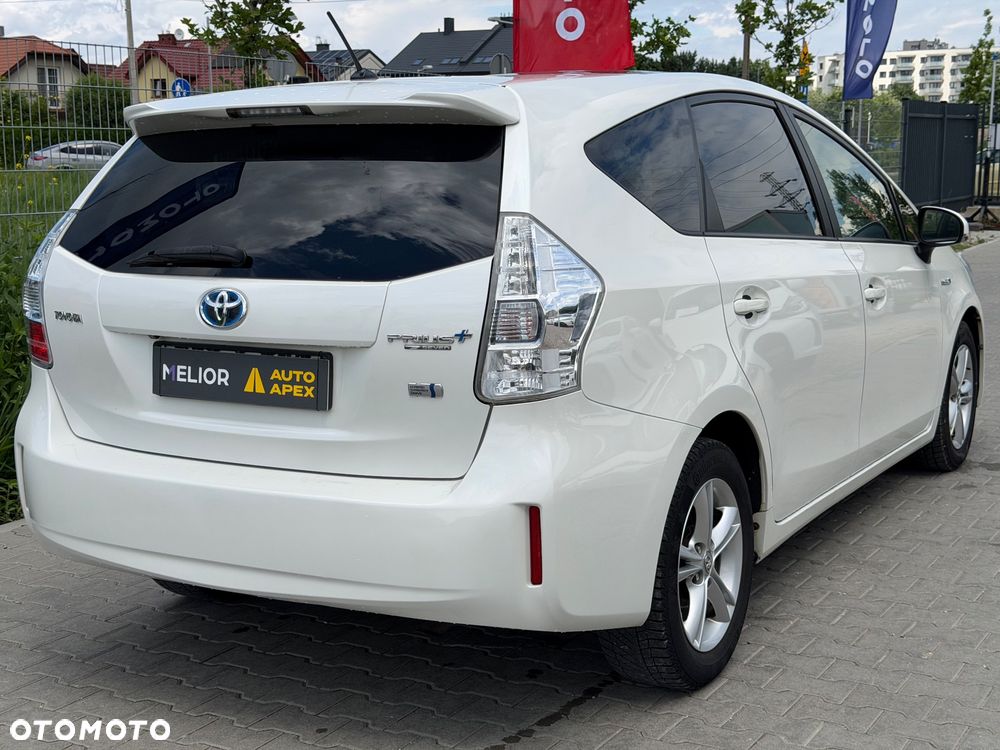 Toyota Prius+ 1.8 HSD Prestige - 6