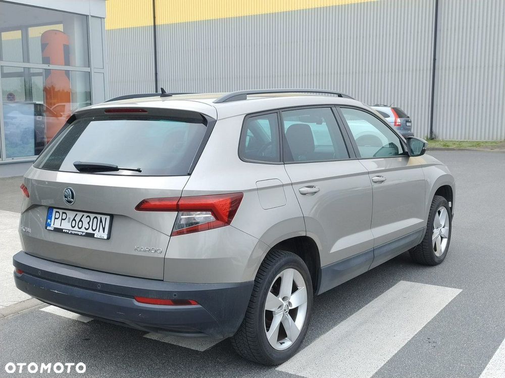 Skoda Karoq - 3