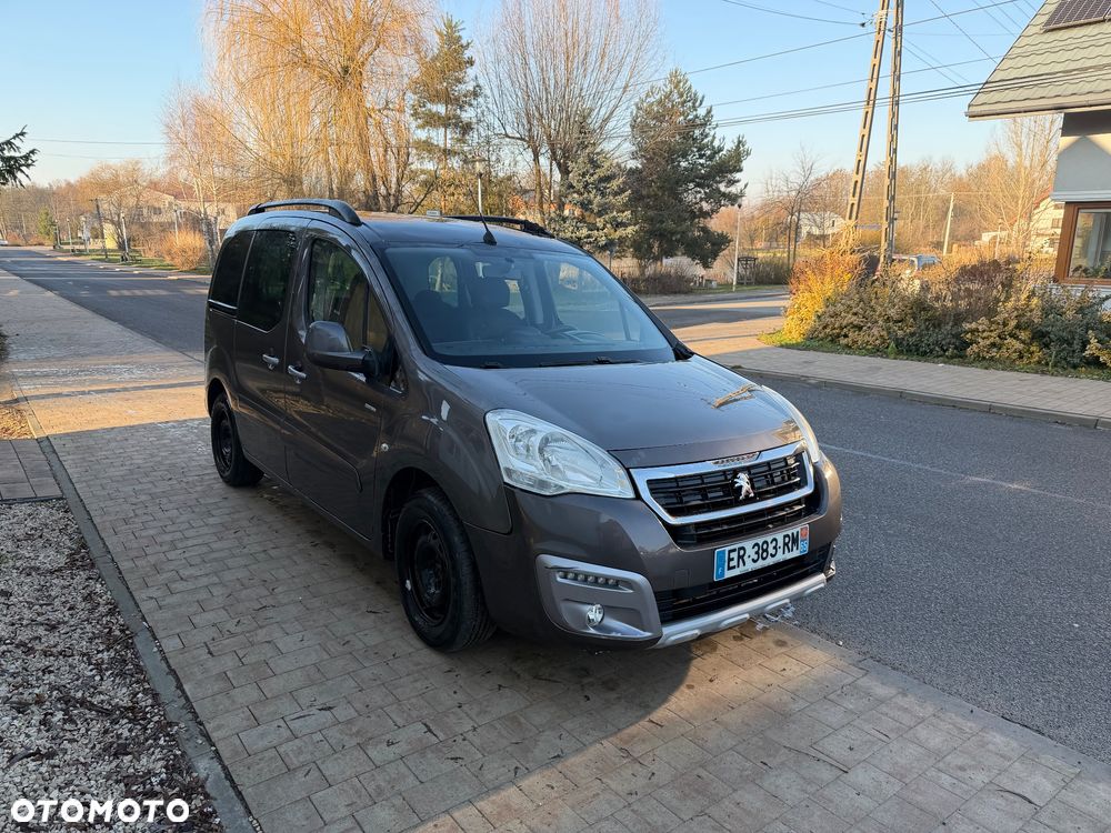 Peugeot Partner BlueHDi 100 Stop&Start Active - 1