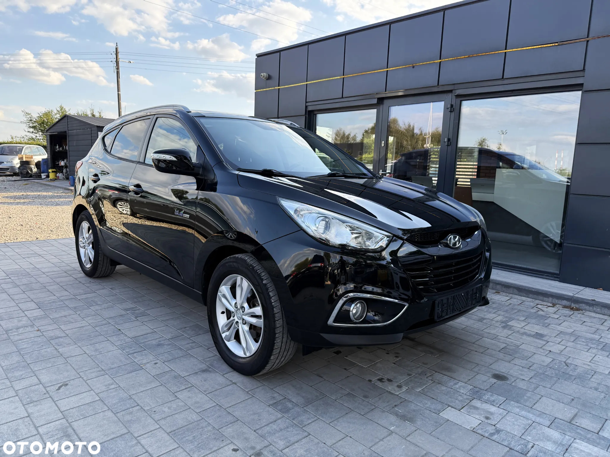 Hyundai ix35 1.6 2WD 5 Star Edition - 13