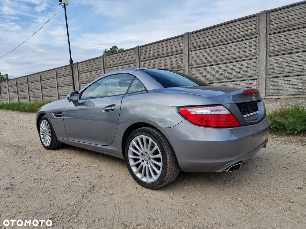 Mercedes-Benz SLK 200 Kompressor EU5 - 3