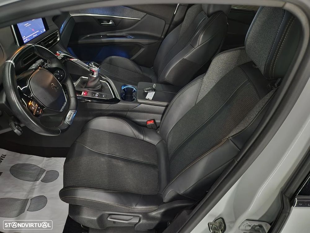 Peugeot 5008 1.5 BlueHDi GT Line J19 - 9