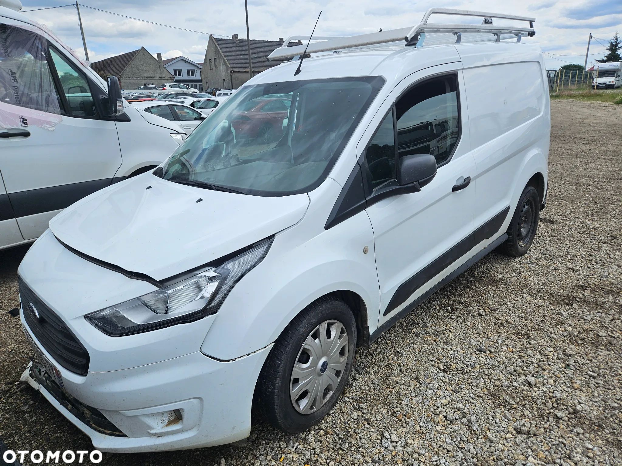 Ford Transit Connect 1.5dci 2021r - 1