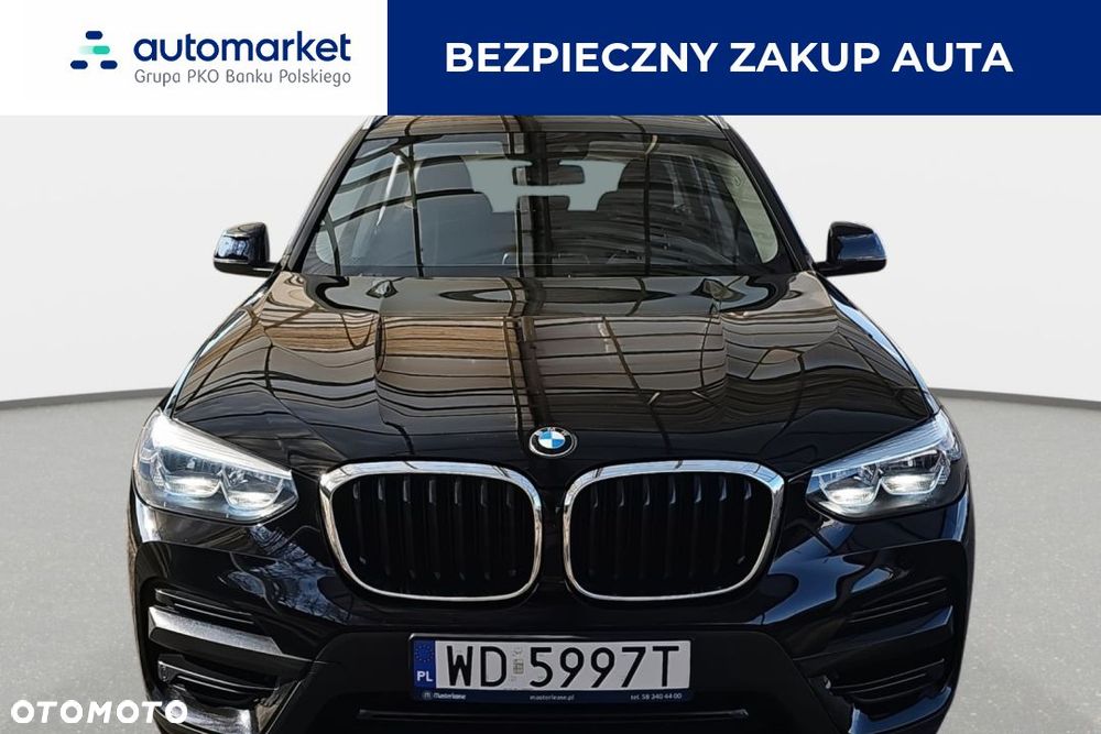 BMW X3 sDrive18d MHEV Advantage sport - 7