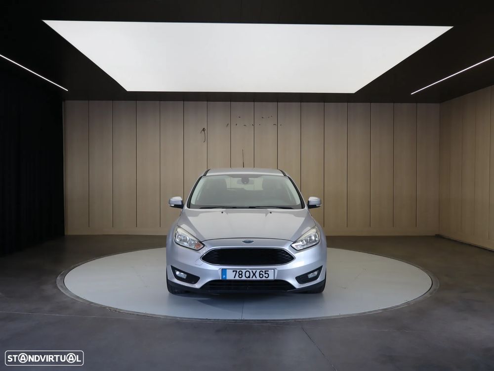 Ford Focus 1.5 TDCi Trend+ - 9