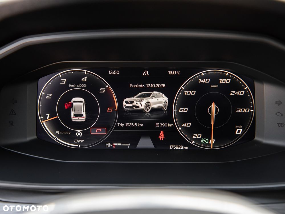 Cupra Formentor 2.0 TDI 4Drive DSG - 19
