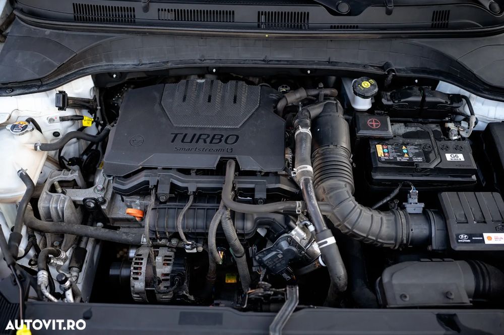 Hyundai KONA 1.0 T-GDI 120 CP 6MT 2WD Comfort - 27