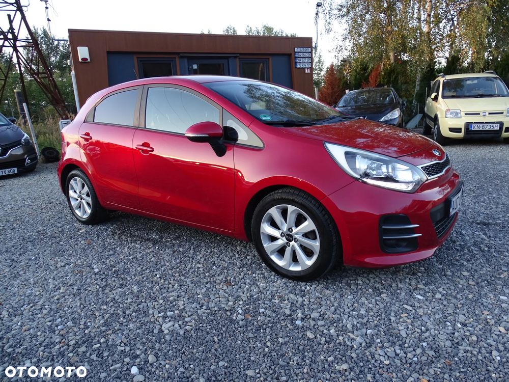 Kia Rio 1.4 Platinum Edition - 13
