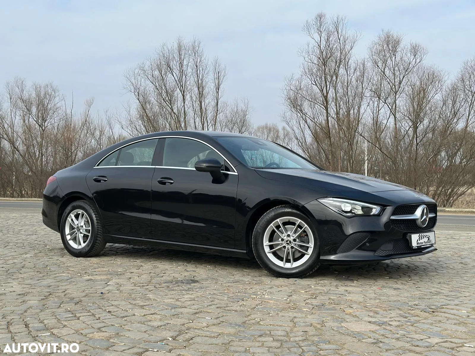 Mercedes-Benz CLA 180 d 7G-DCT - 2