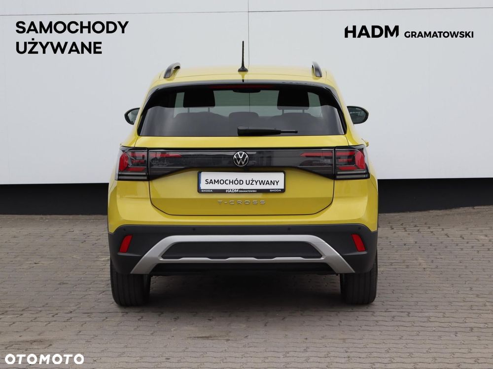 Volkswagen T-Cross 1.0 TSI Special Edition DSG - 21