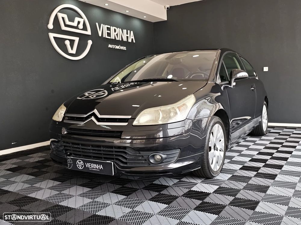 Citroën C4 1.6 HDi 110 VTR Pack - 1