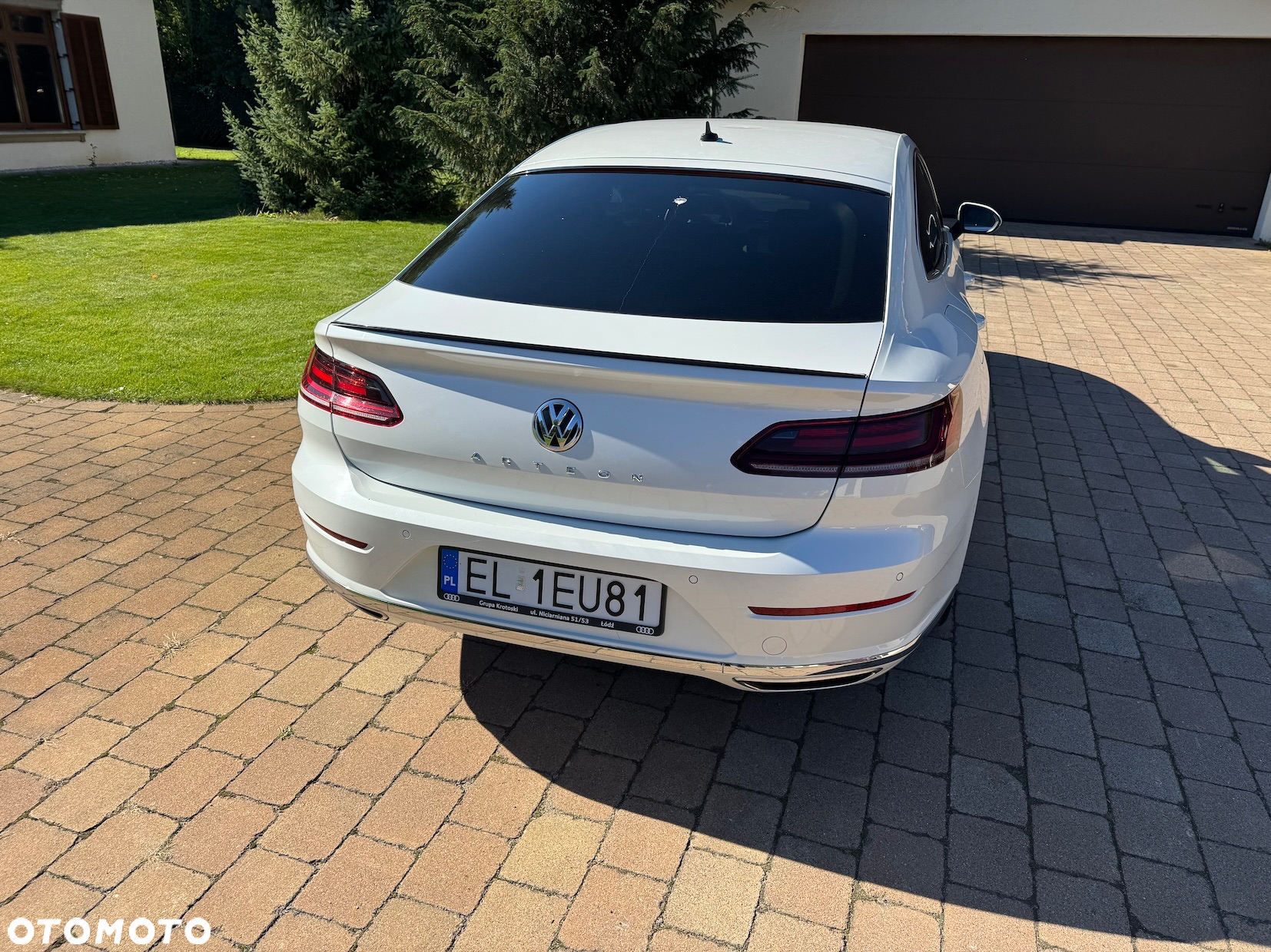 Volkswagen Arteon 2.0 TSI R-Line DSG - 9