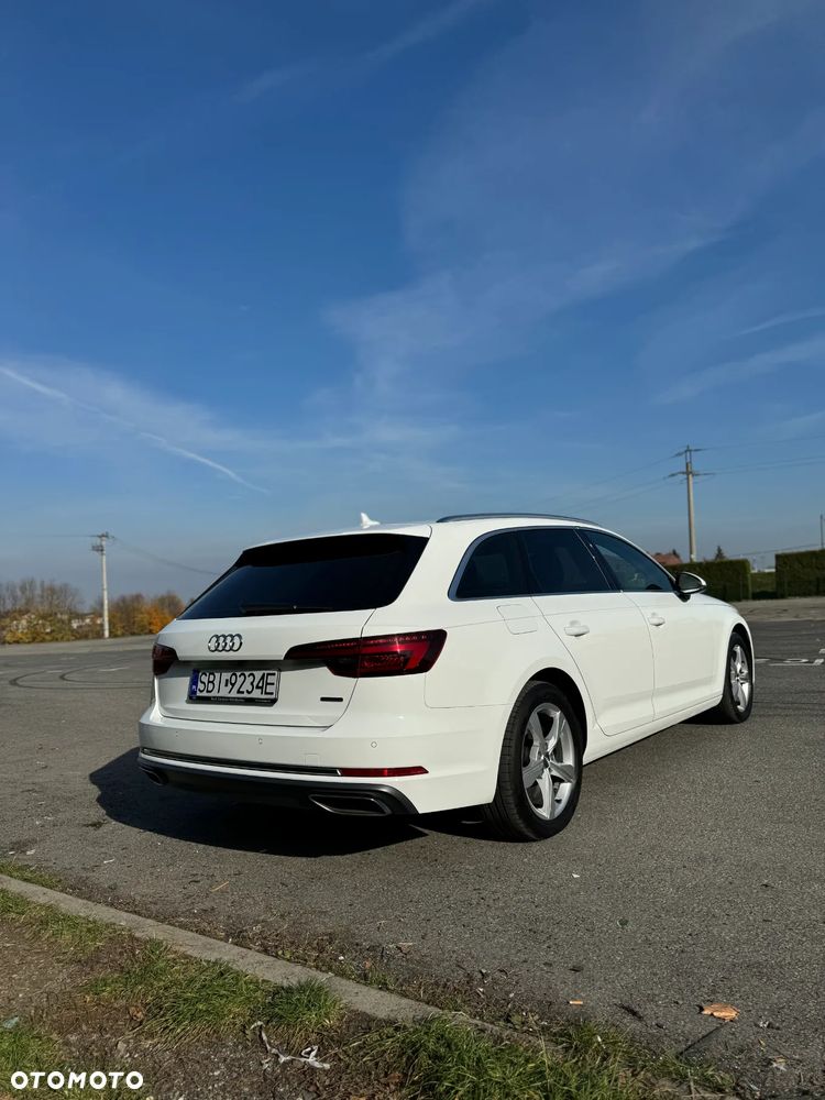 Audi A4 Avant - 6