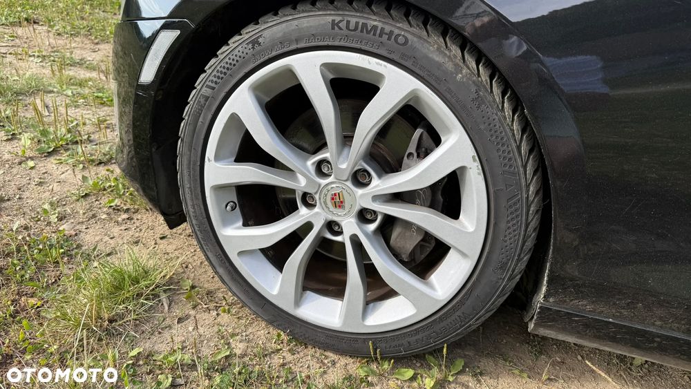 Cadillac ATS 2.0 Turbo Premium - 8