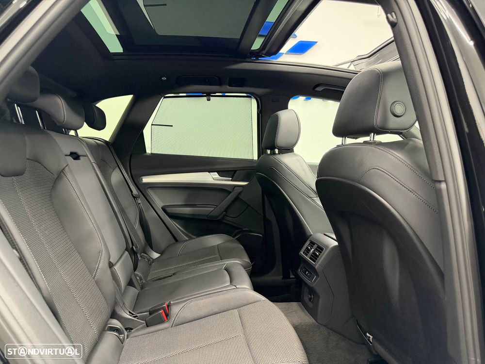 Audi Q5 35 TDI S tronic S line - 22