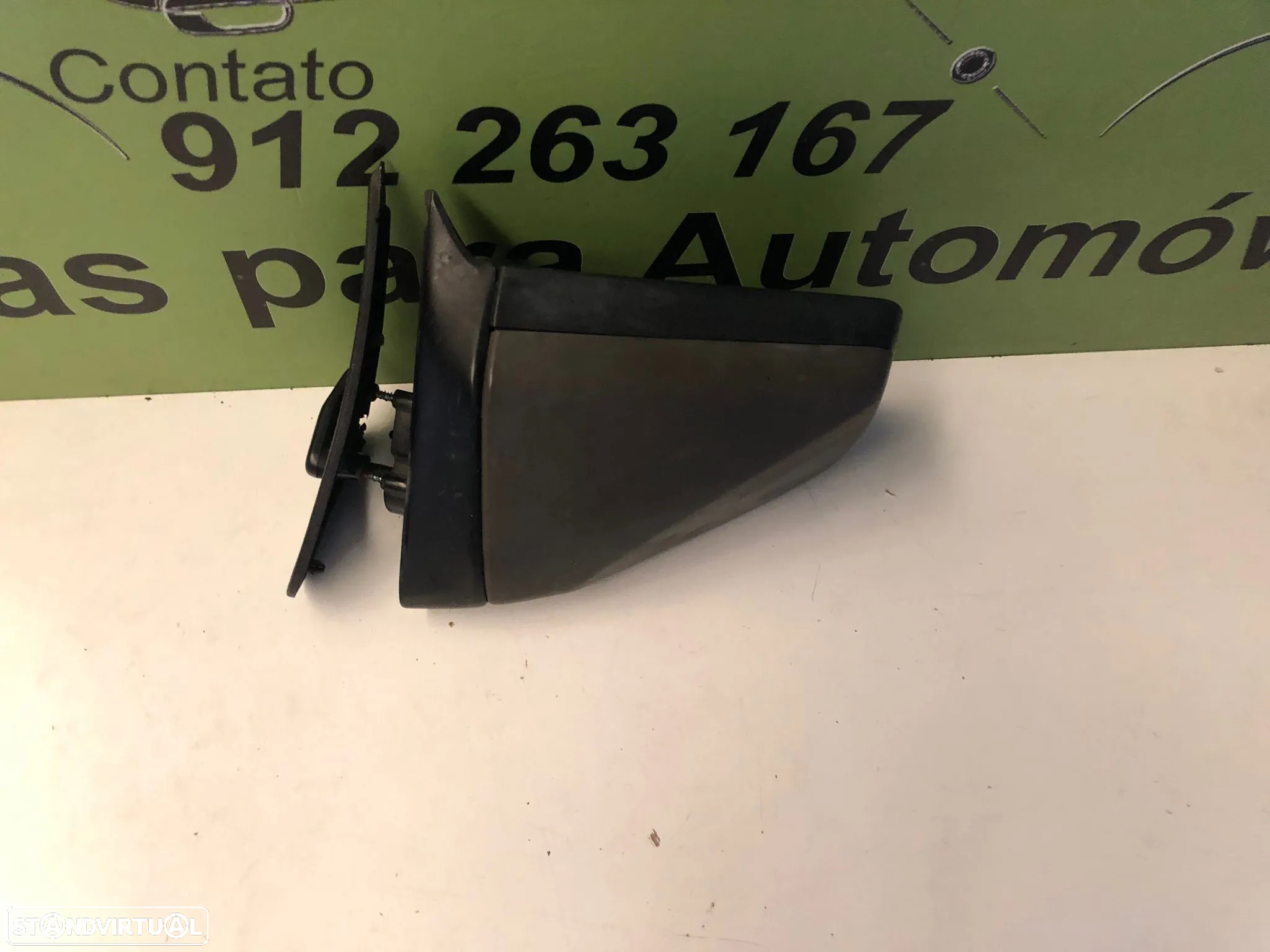 OPEL CORSA A ESPELHO RETROVISOR ESQUERDO - ER290 - 3