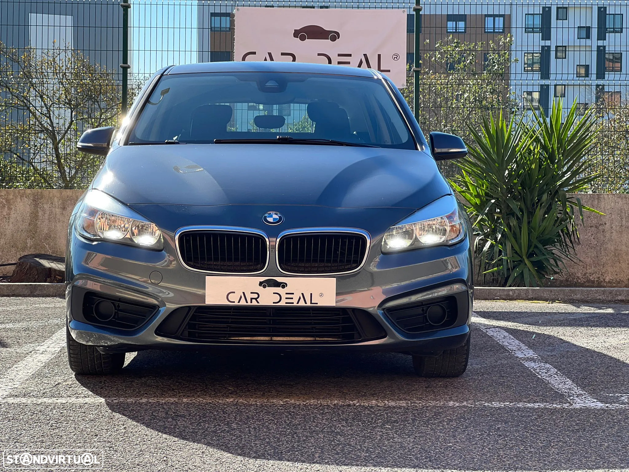 BMW 216 Active Tourer d Advantage - 3