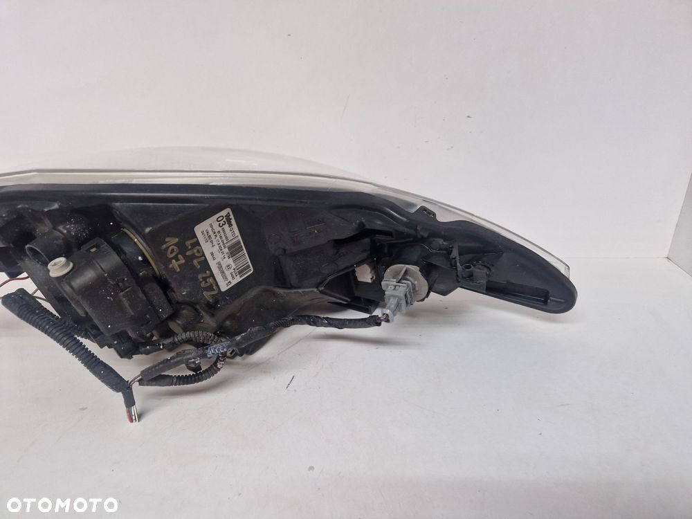 PEUGEOT 107 LAMPA LEWA PRZÓD PRZEDNIA EU 89032403 - 12