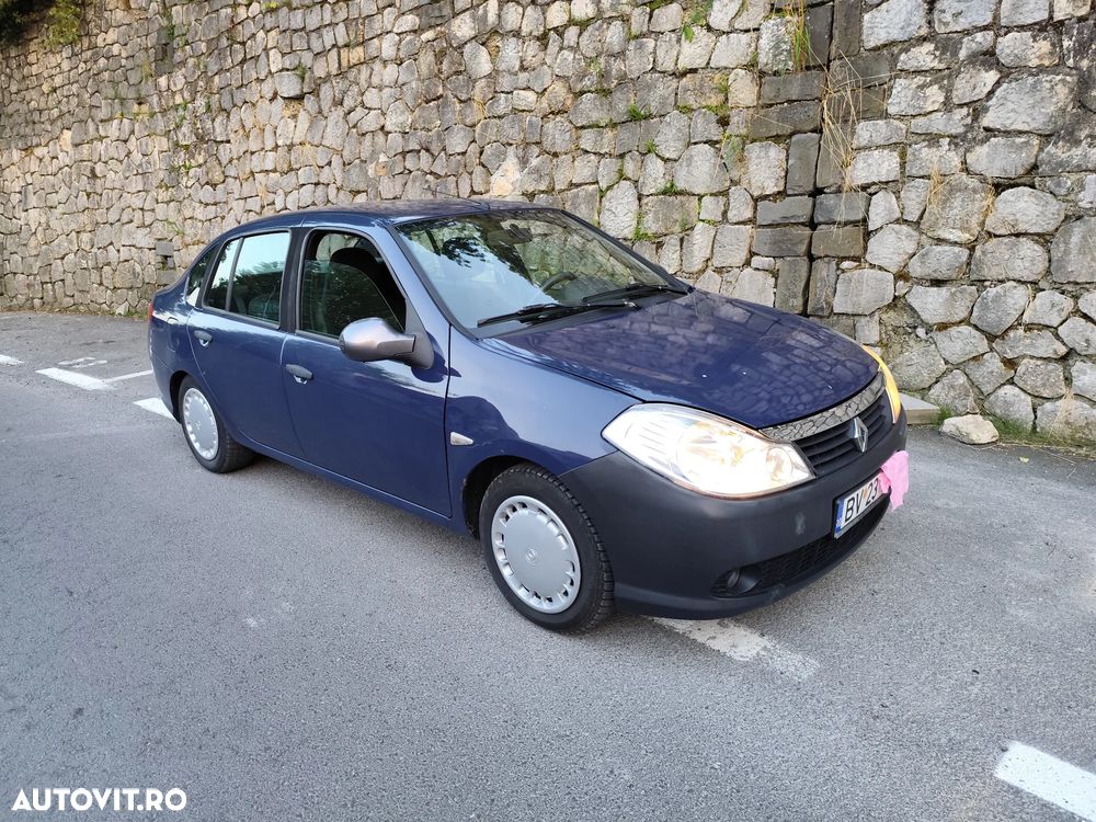 Renault Symbol 1.4 16V Privilege - 2