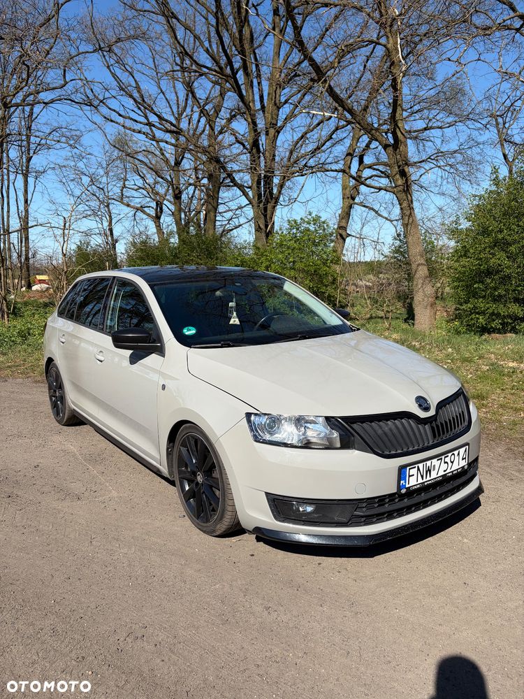 Skoda RAPID 1.6 TDI Monte Carlo - 3