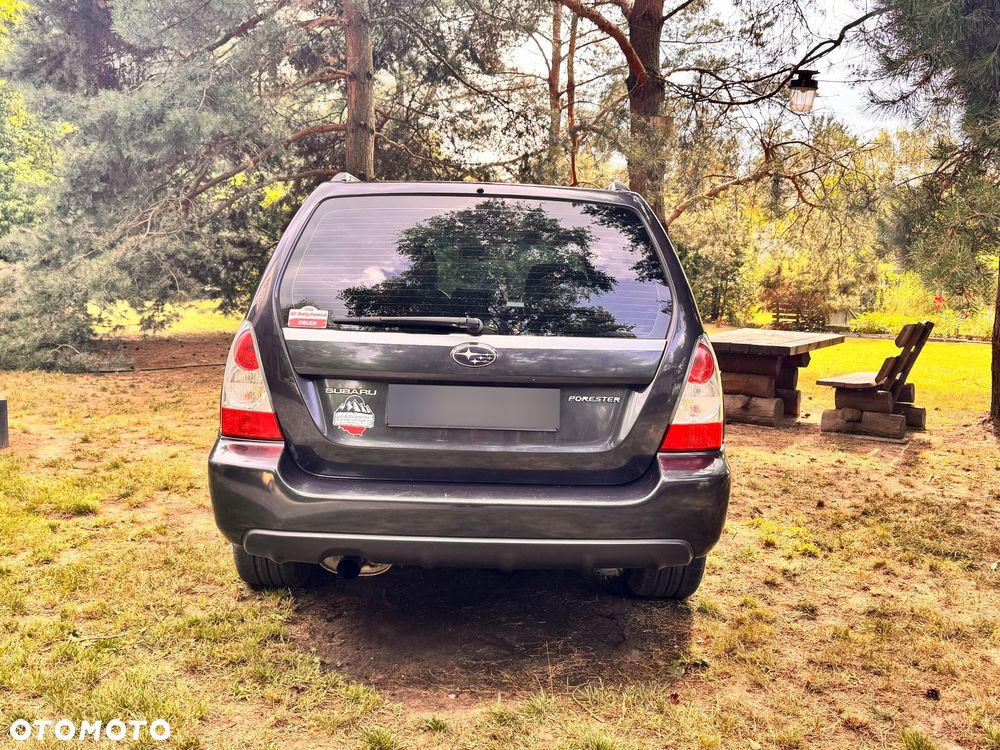Subaru Forester 2.5XT Automatik Turbo - 4