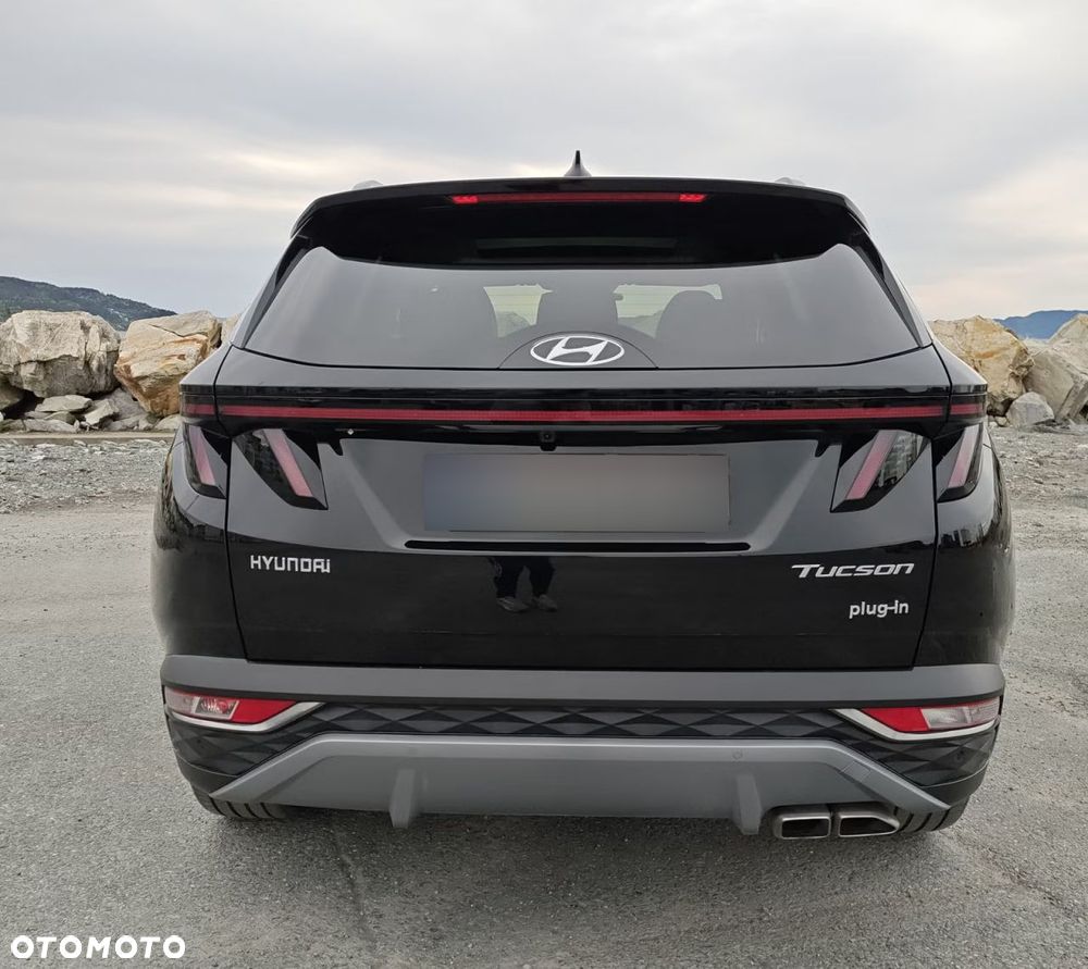 Hyundai Tucson - 8