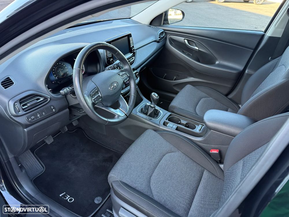 Hyundai i30 1.0 T-GDi Style Plus - 19