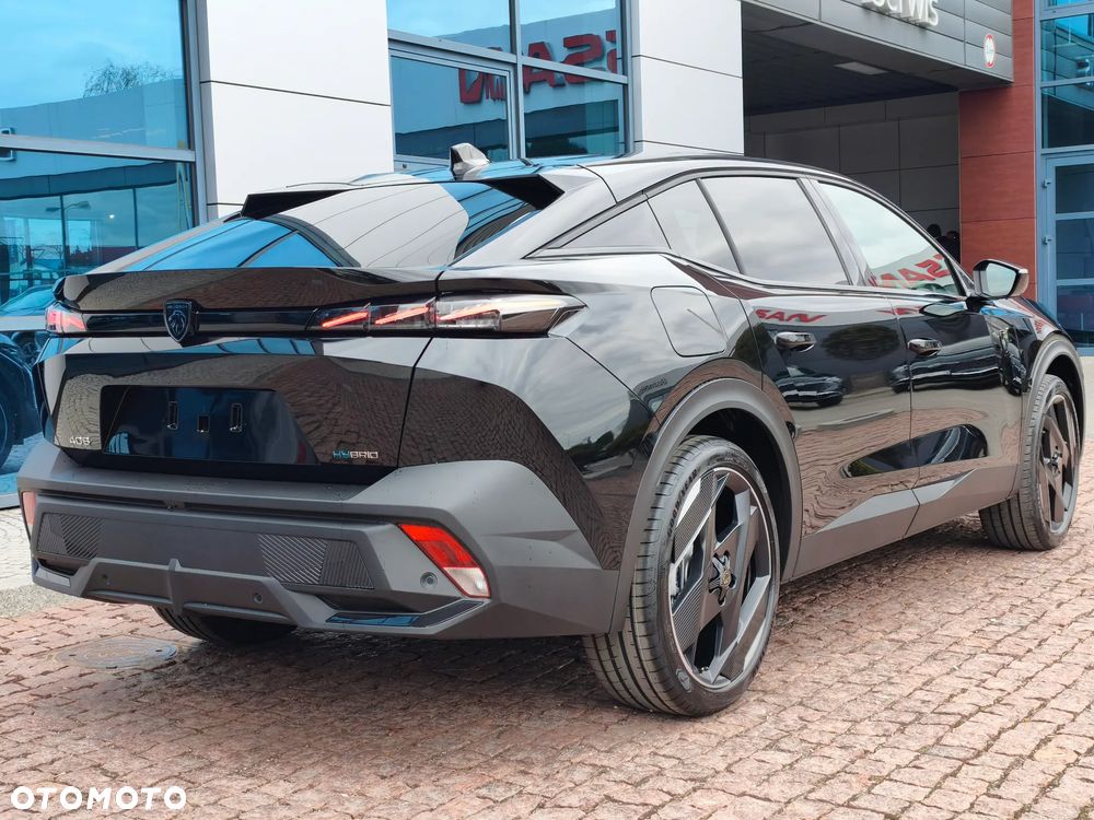 Peugeot 408 1.6 Plug-In Hybrid 225 GT Exclusive e-DCS7 - 11