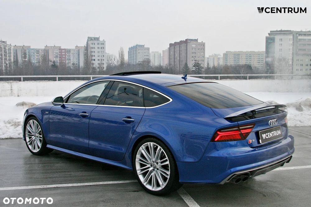 Audi S7 Sportback Standard - 10