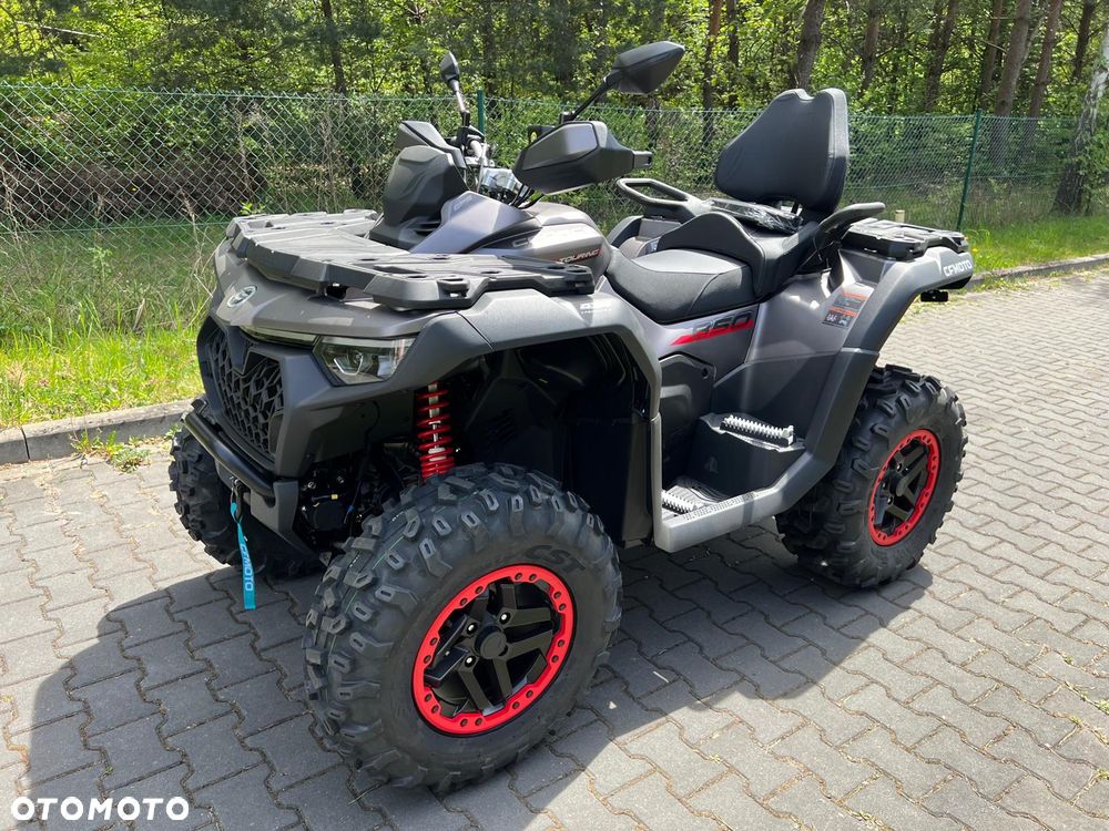 CFMoto CForce - 3
