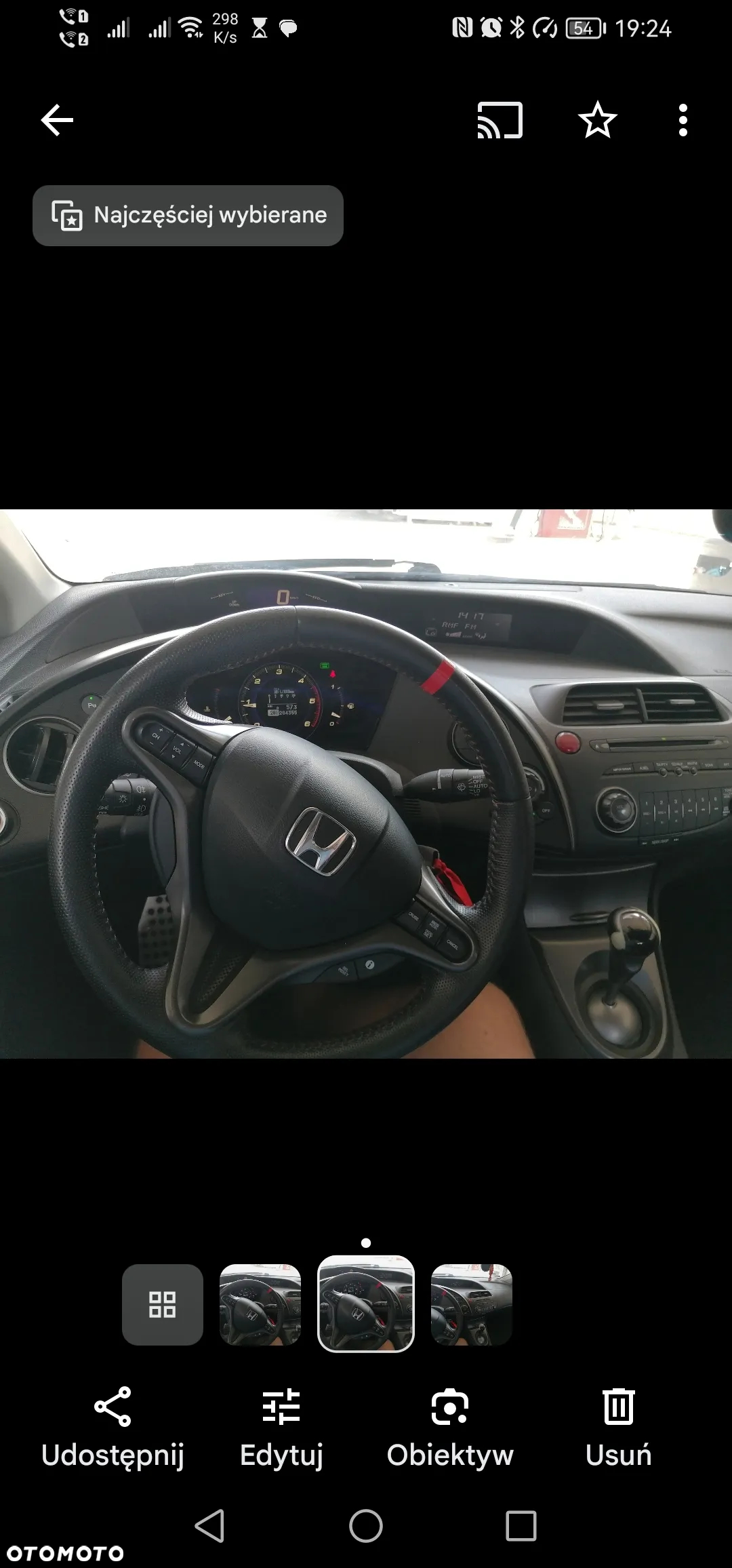 Honda Civic 2.2i-CTDi Sport - 4