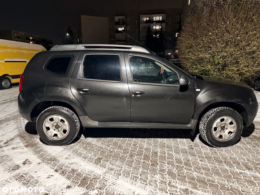 Dacia Duster 1.6 - 2