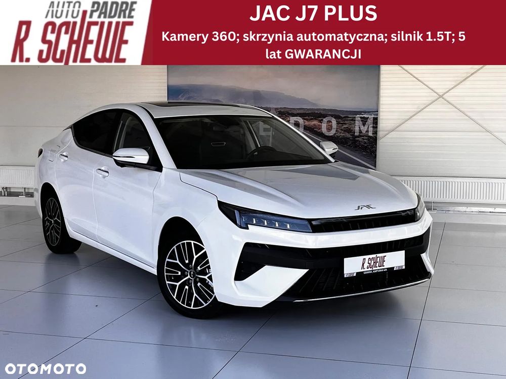 JAC J7 Plus CVT - 1