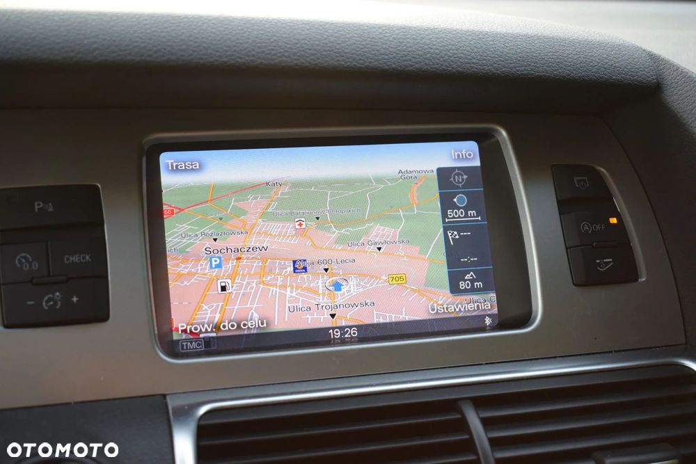 Audi Q7 3.0 TDI DPF Quattro Tiptronic - 17