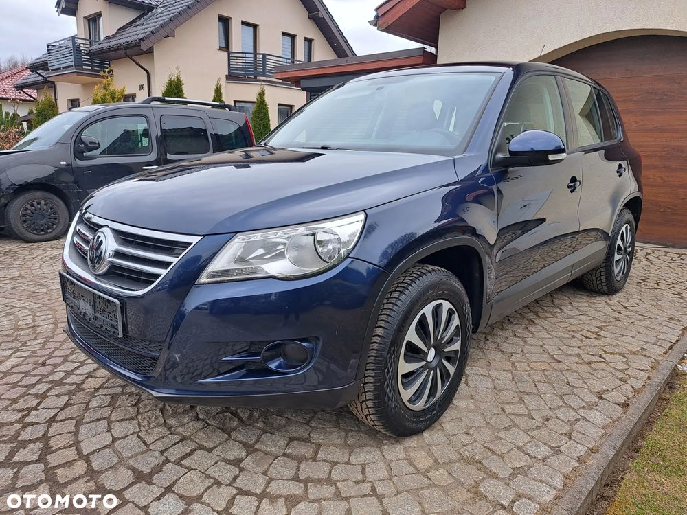 Volkswagen Tiguan 2.0 TDI DPF 4Motion Team - 2