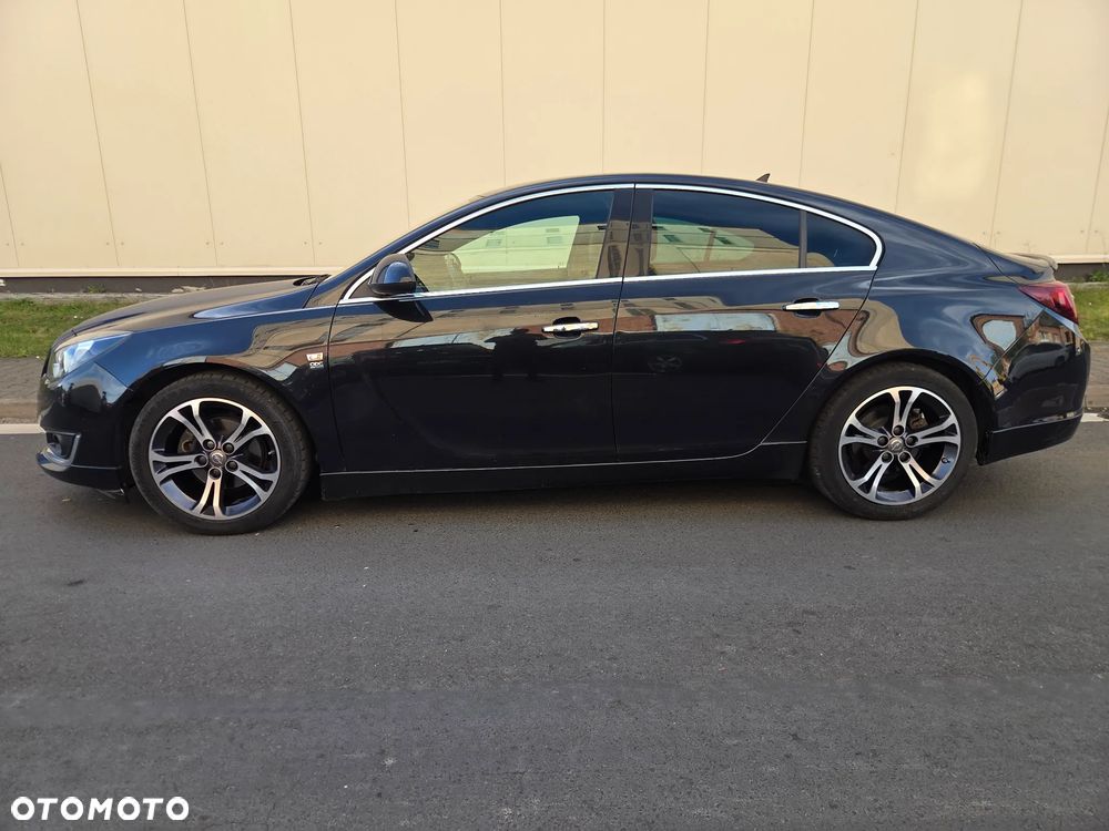 Opel Insignia 2015 photo 3