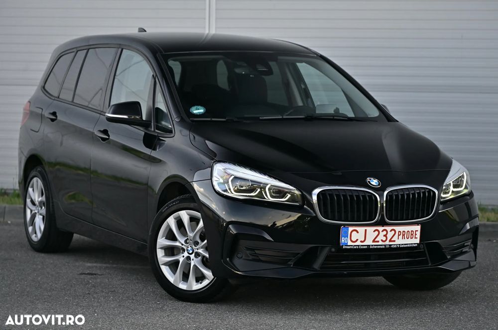 BMW Seria 2 220d xDrive AT Sport Line - 5