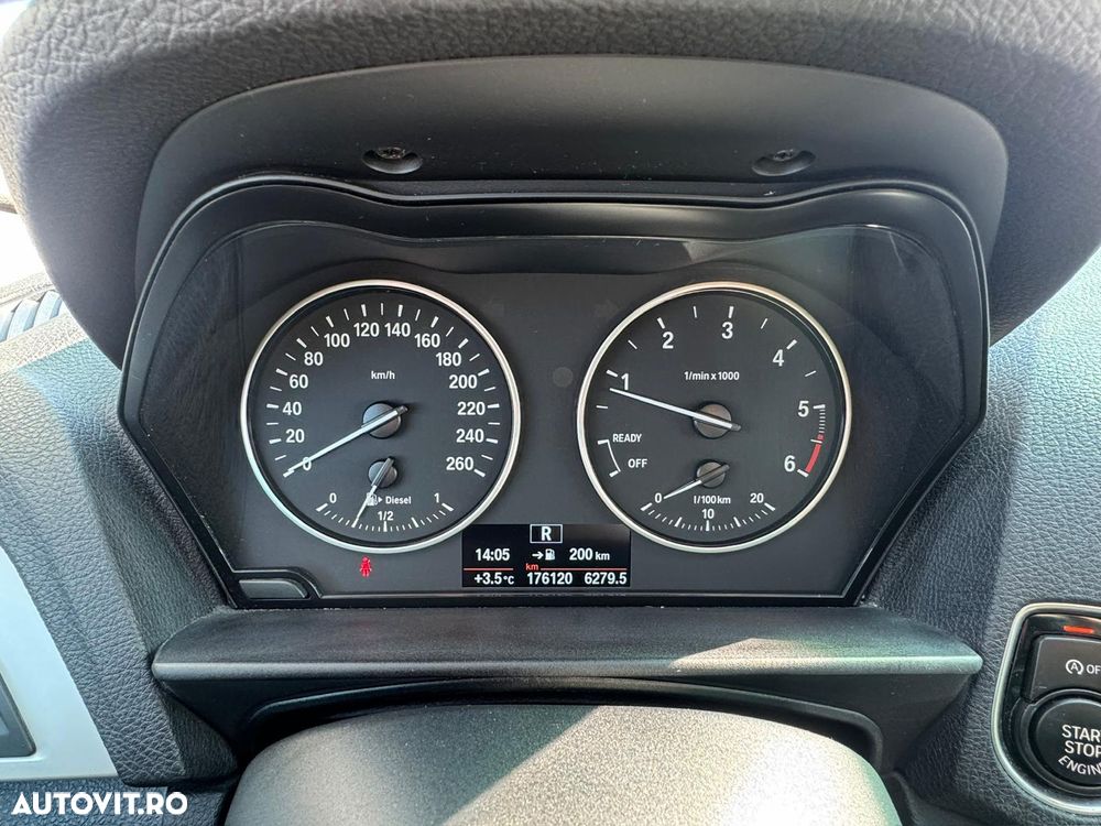 BMW Seria 1 120d Aut. - 6